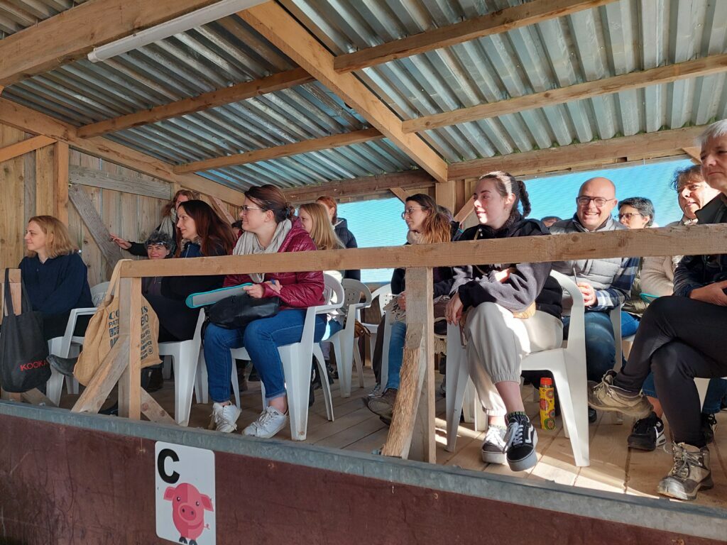 Formation Ecole Médiation Equine