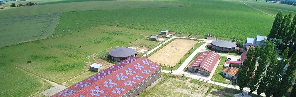 Ecole de Médiation Equine dans le 77 au Domaine Equestre de Haute Maison