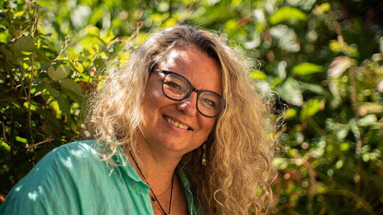 Sandra Lecomte - Présidente Ecole Mediation Equine